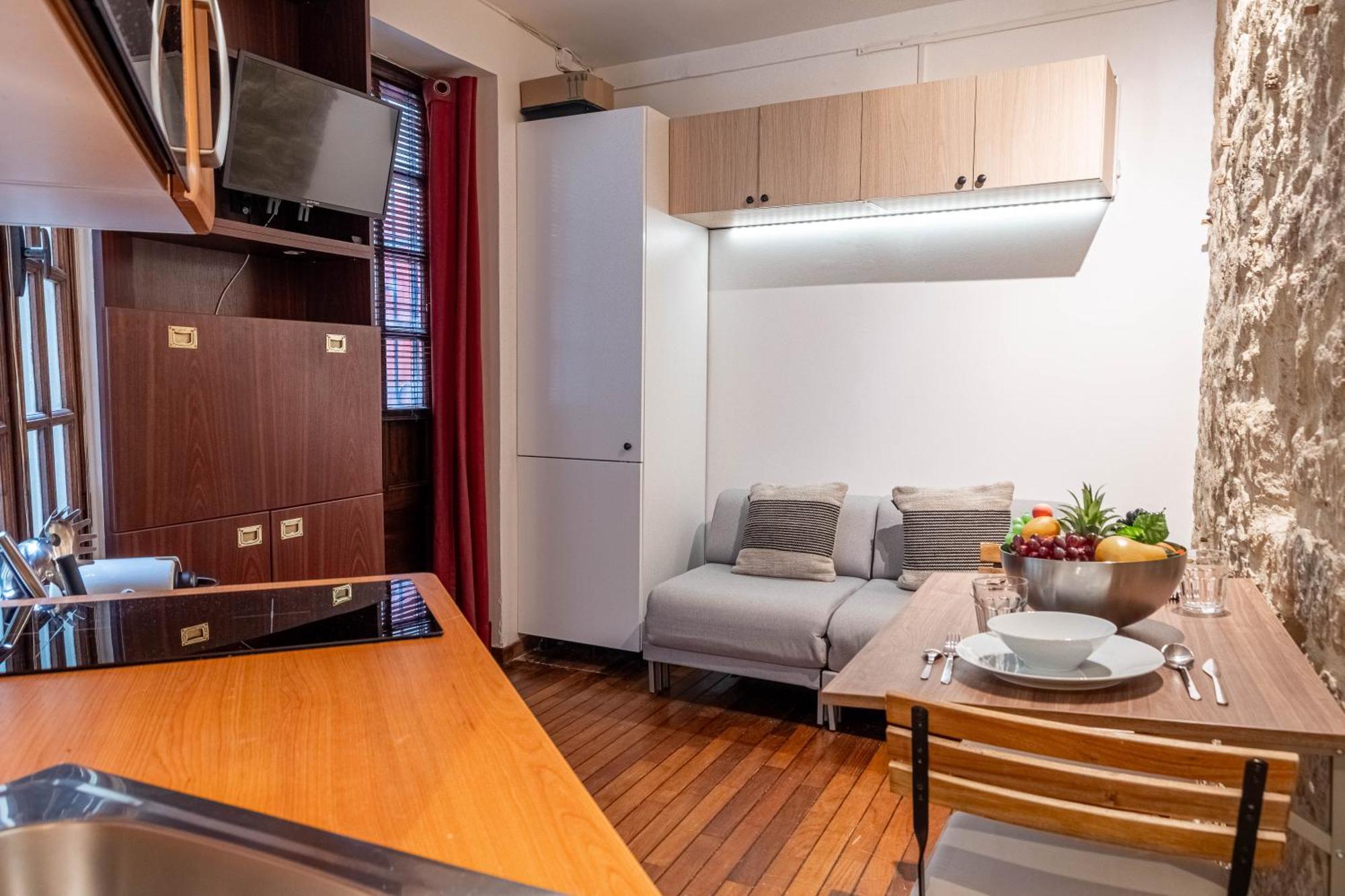 Appartamento Lavie Maison Little Flat Le Marais Parigi