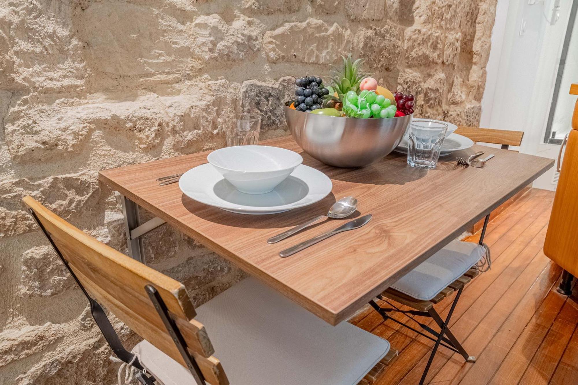 Lavie Maison Little Flat Le Marais Parigi