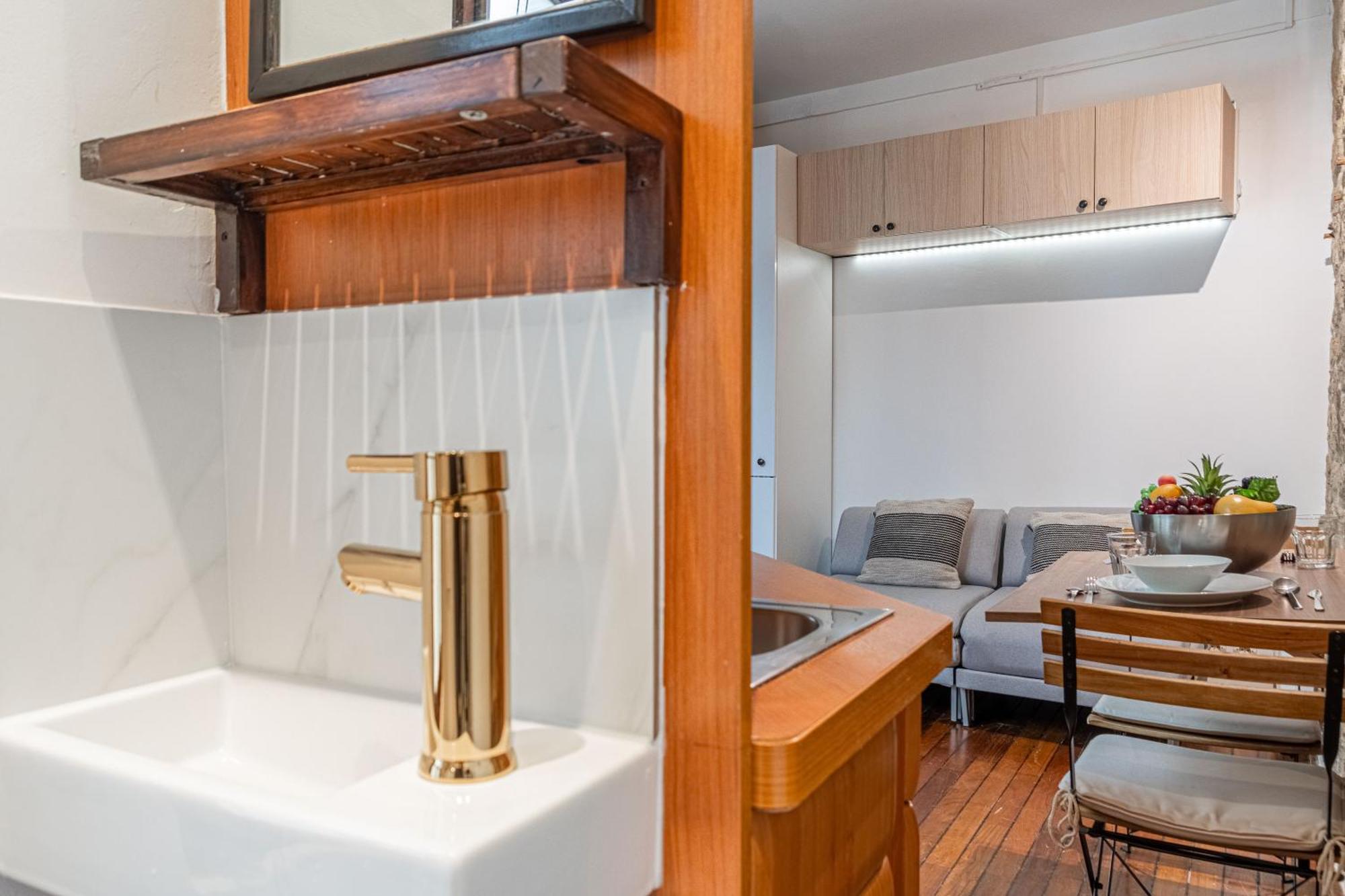 Lavie Maison Little Flat Le Marais Parigi